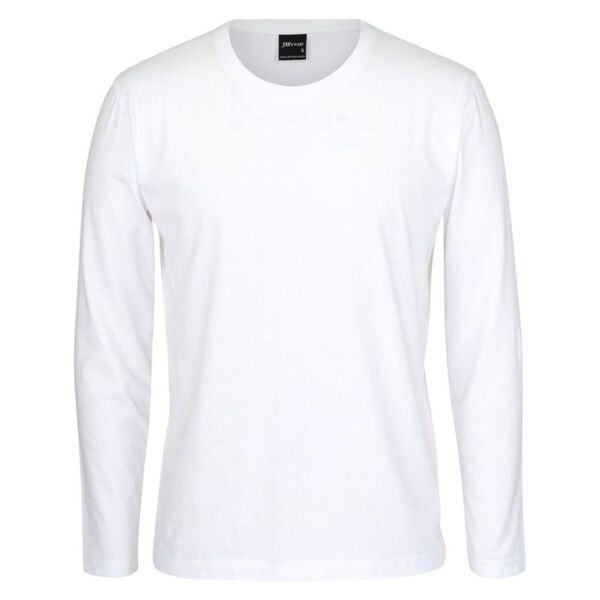 Mens C of C Long Sleeve Non Cuff Tee Thumbnail