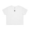 Womens Crop Tee  Thumbnail